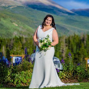 Rebecca Schoneveld Parker Wedding Gown